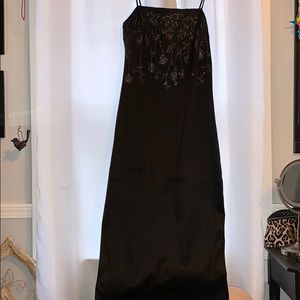 Black Prom Dress